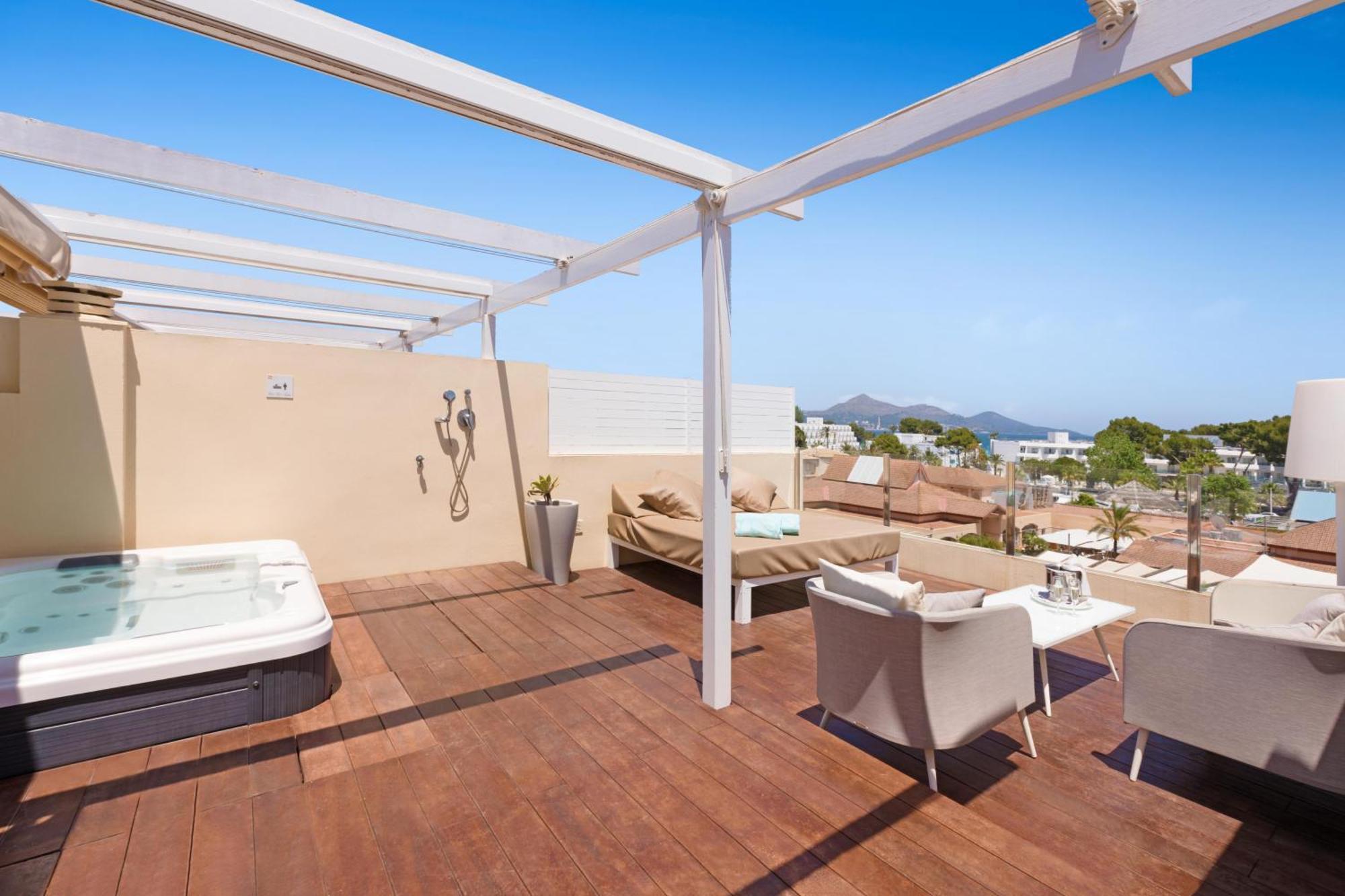 Aparthotel Viva Blue&spa
