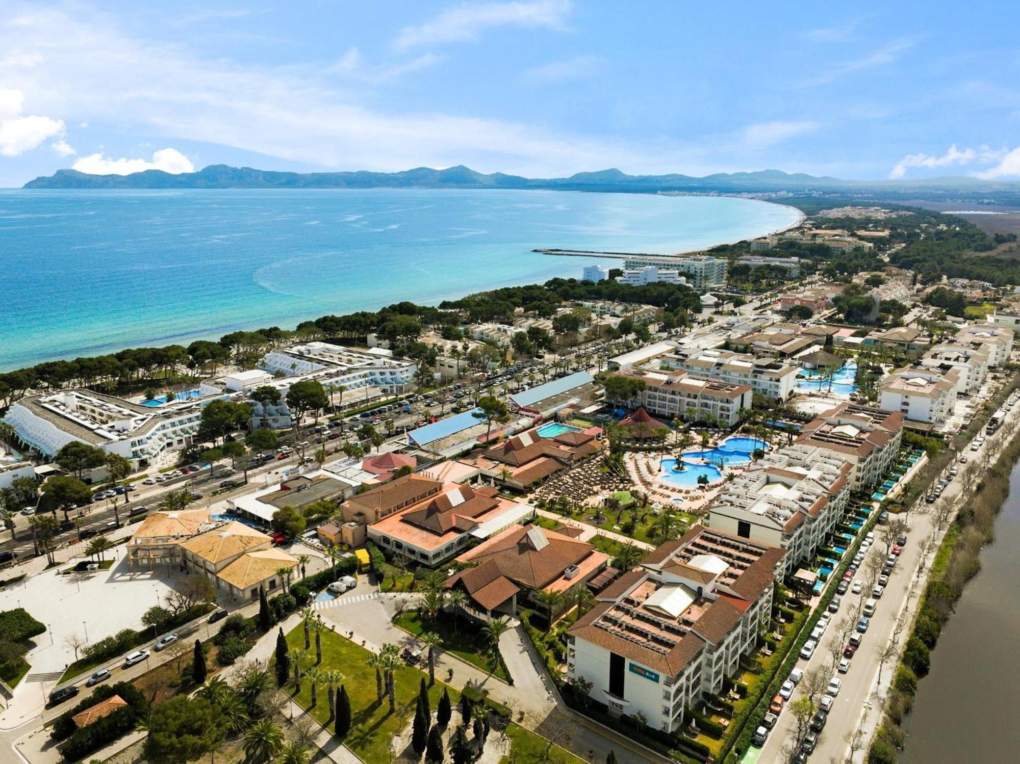 Aparthotel Viva Blue&spa