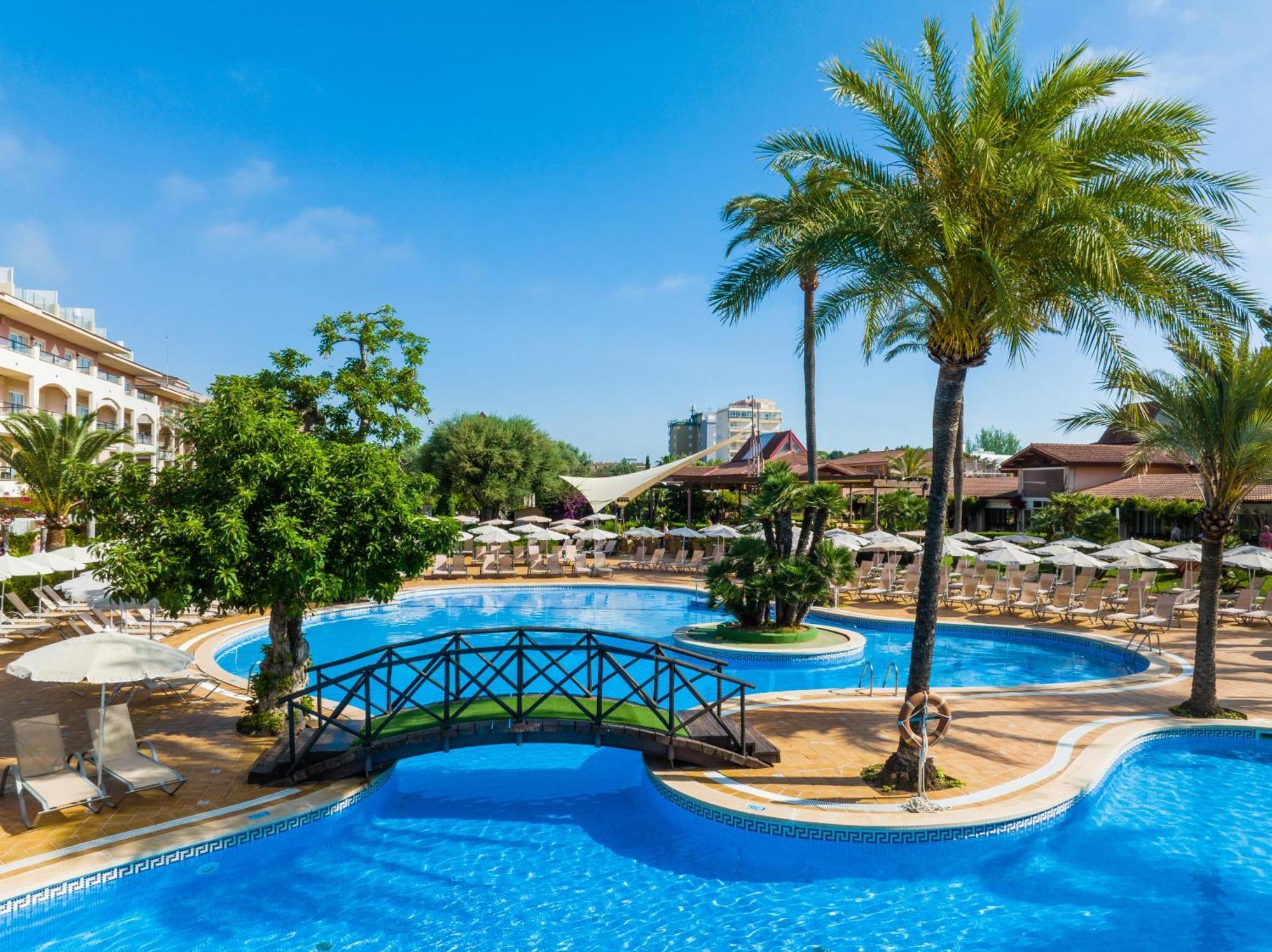 Aparthotel Viva Blue&spa Playa de Muro (Mallorca)