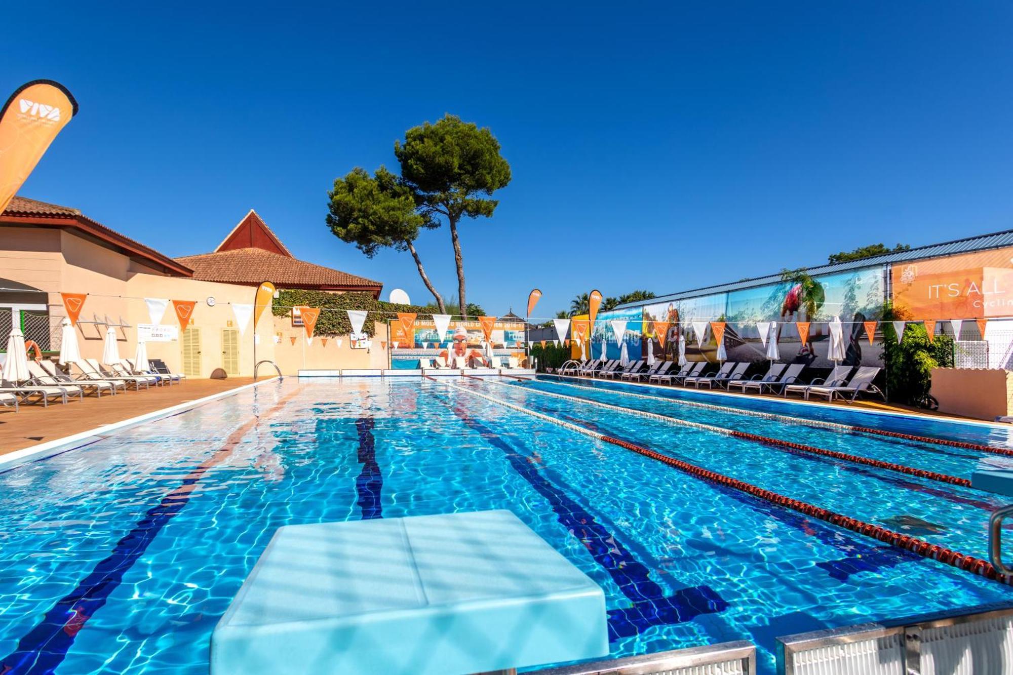 Viva Blue&spa Aparthotel 4*
