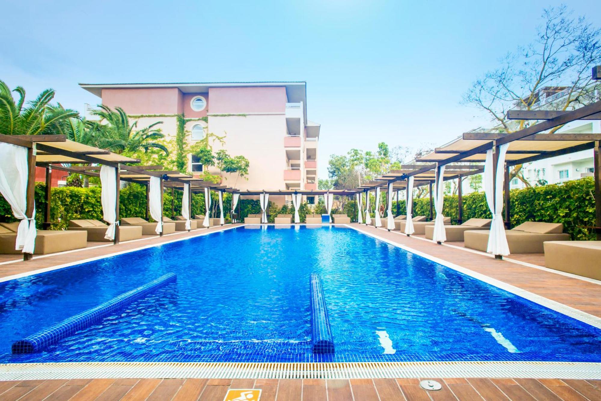 Viva Blue&spa Playa de Muro (Mallorca)