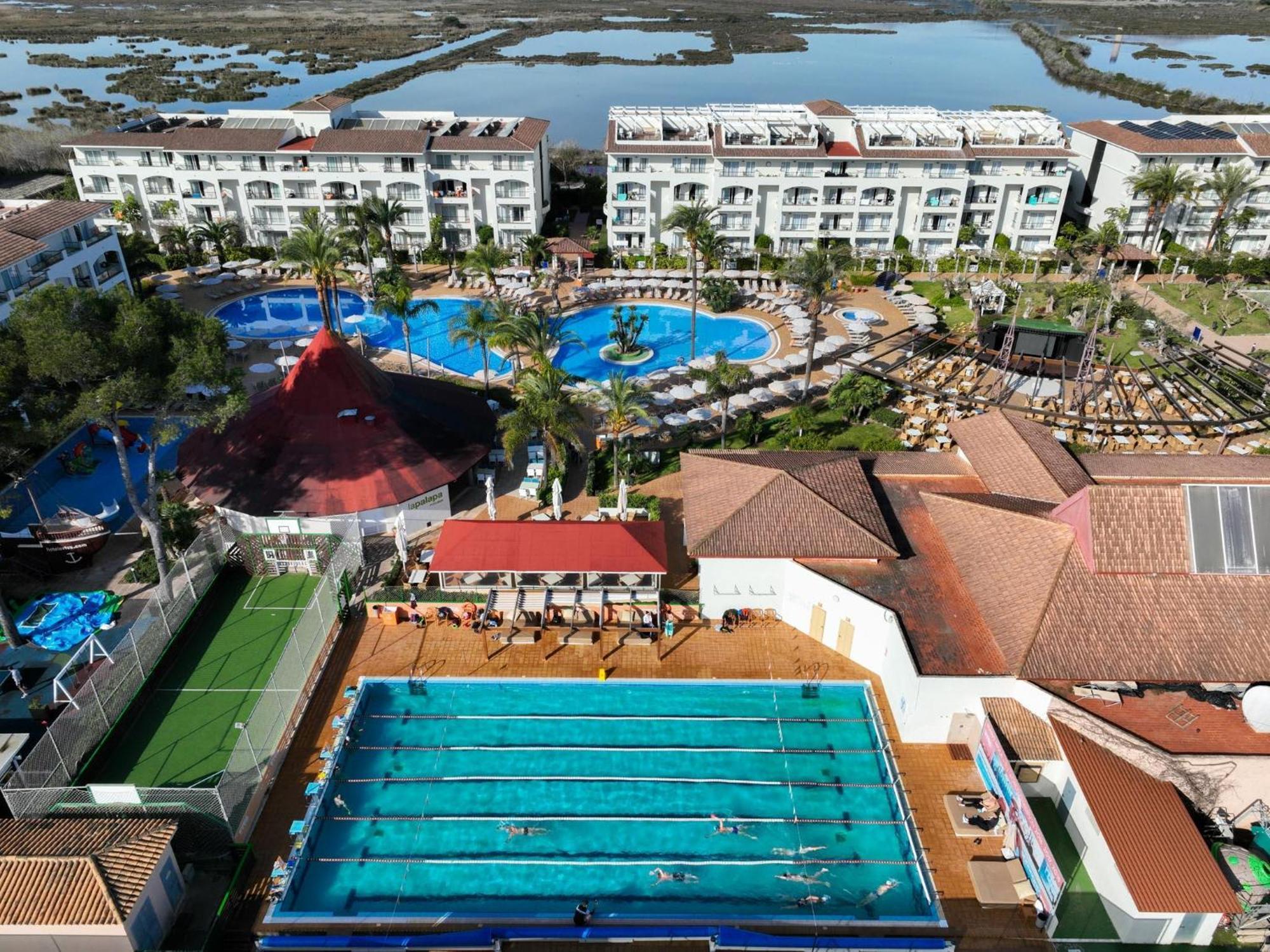 Viva Blue&spa Aparthotel