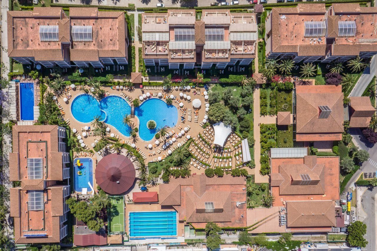 Viva Blue&spa Aparthotel